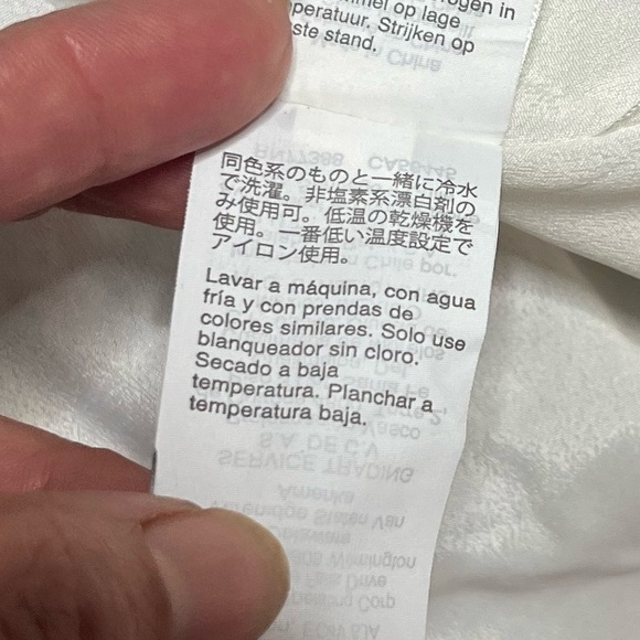 J. Crew Shirtdress in Liberty® Margaret Annie print size 0. - Picture 8 of 10